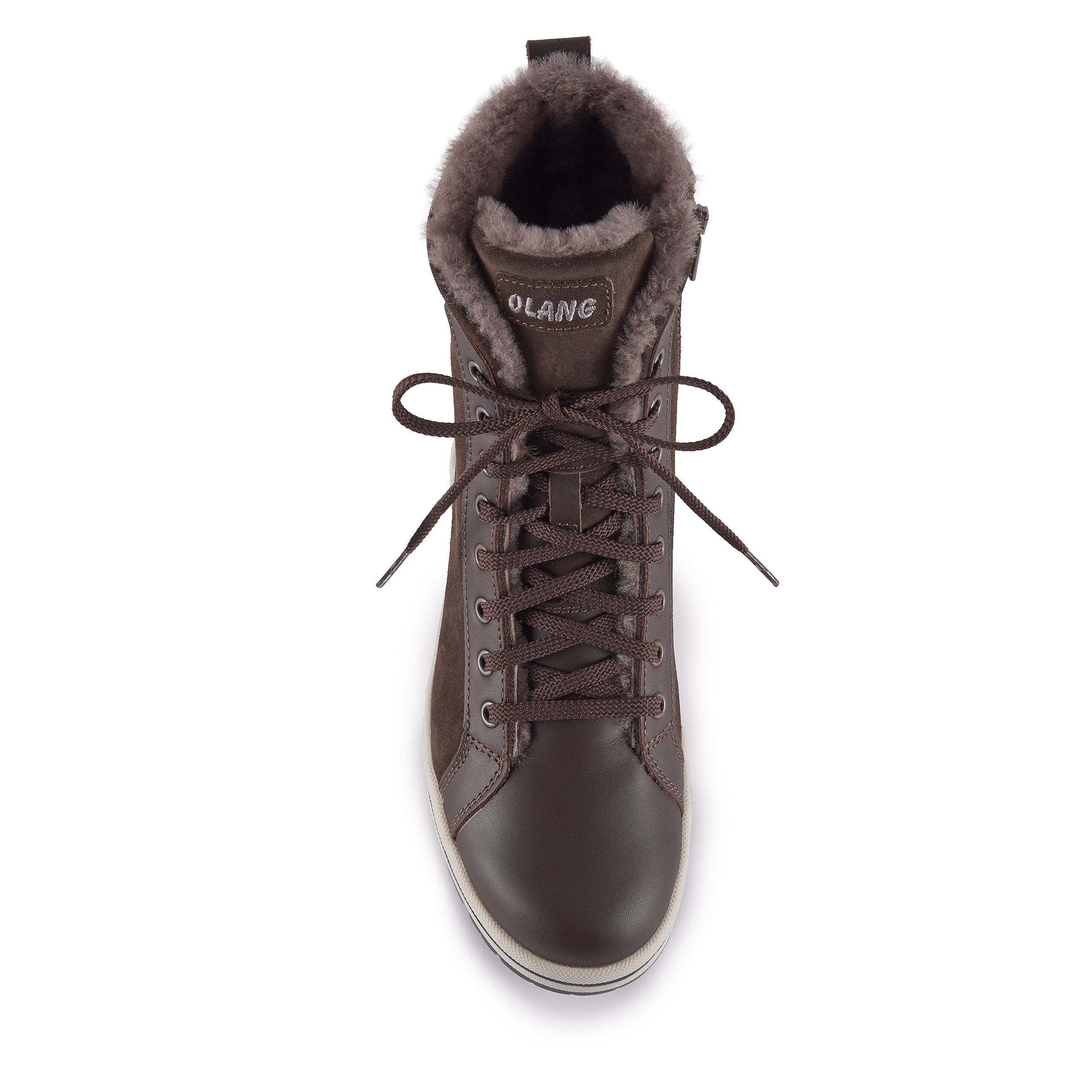 Zaide - Waterproof Winter Boot with Folding Cleats