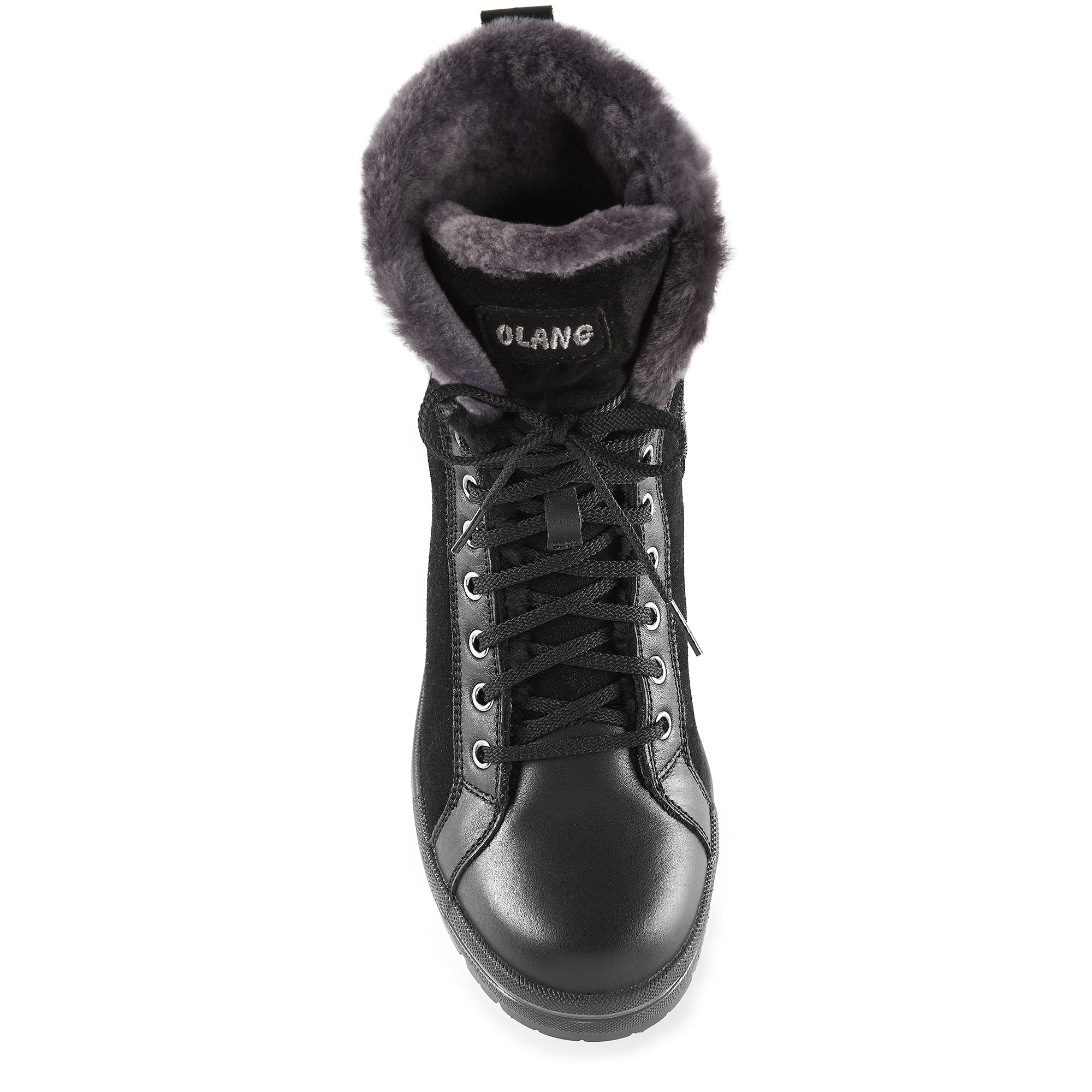 Zaide - Waterproof Winter Boot with Folding Cleats
