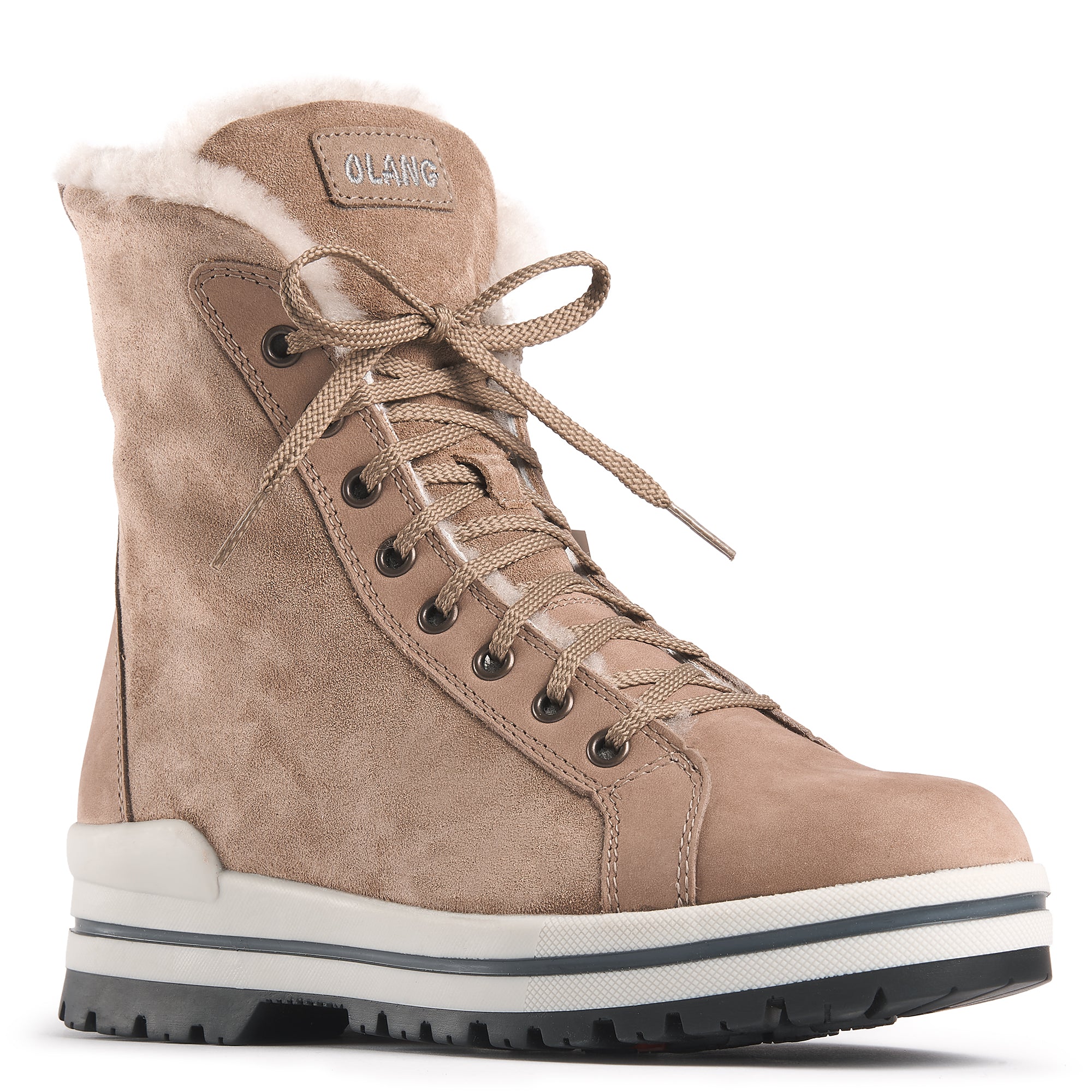 ZAIDE  - Bottes à crampons