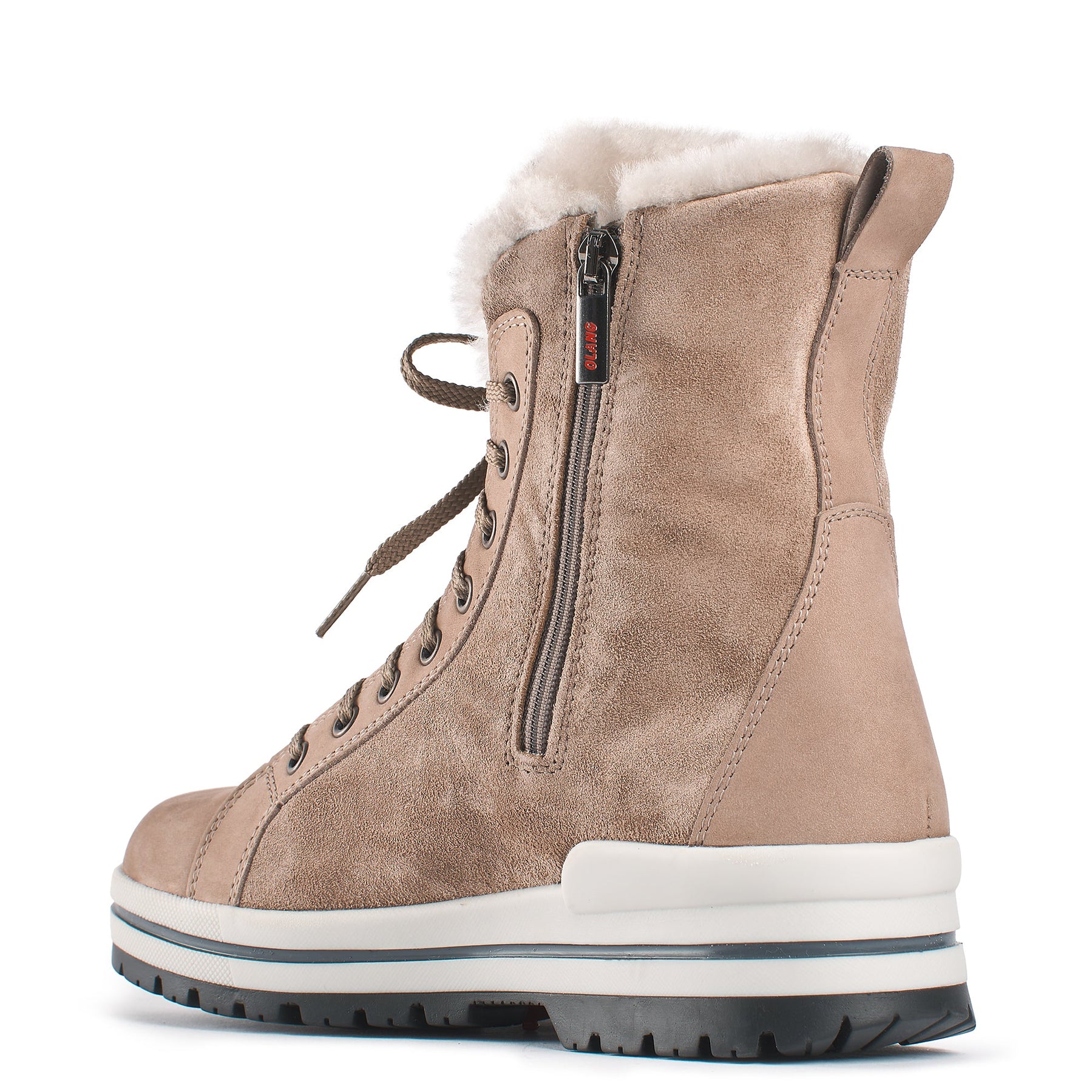 ZAIDE  - Bottes à crampons