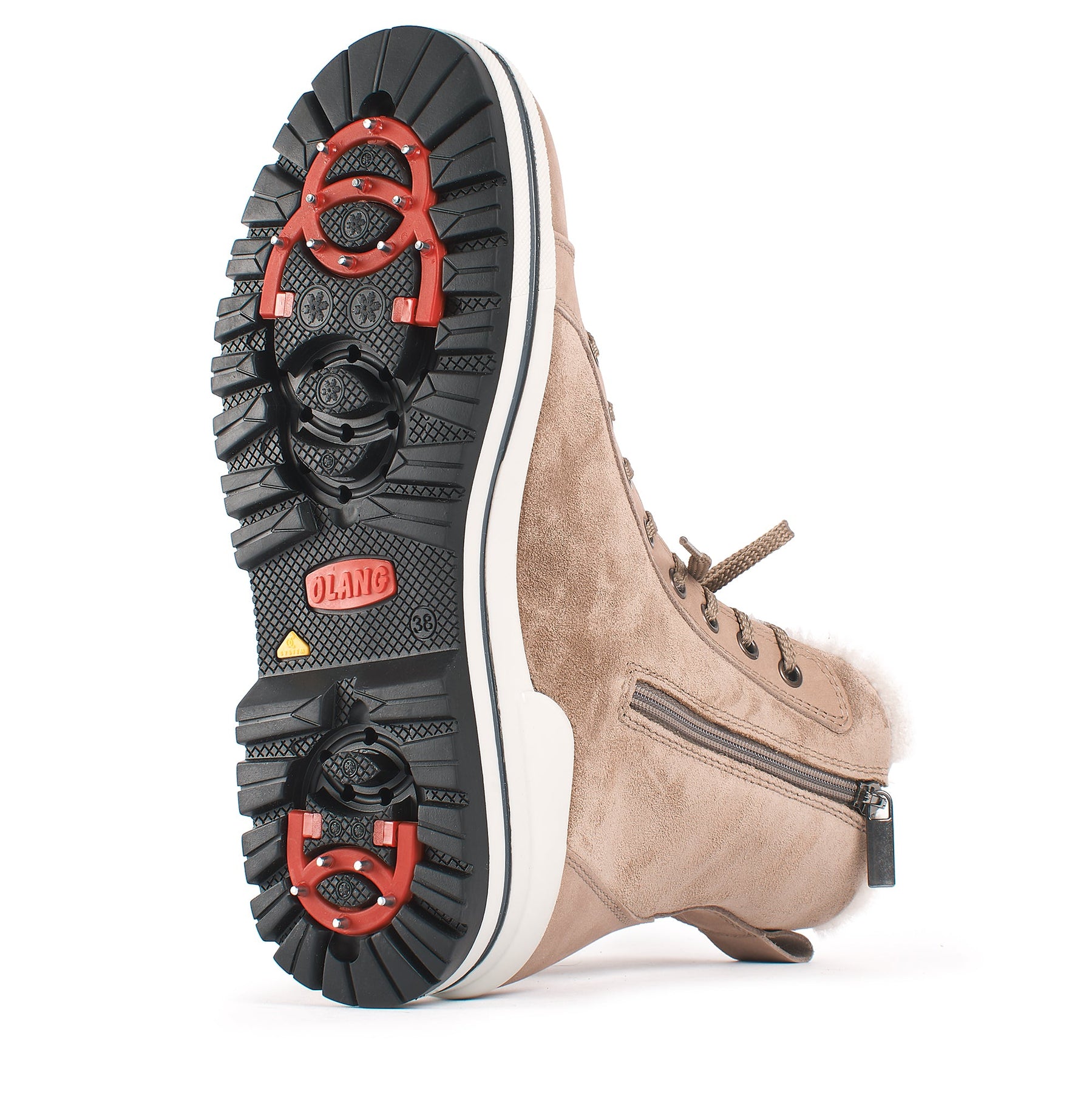 ZAIDE - Bottes à crampons