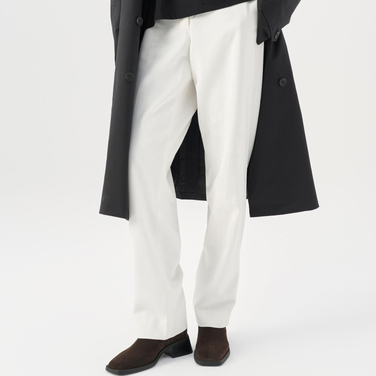 BLANCA - The suede boot