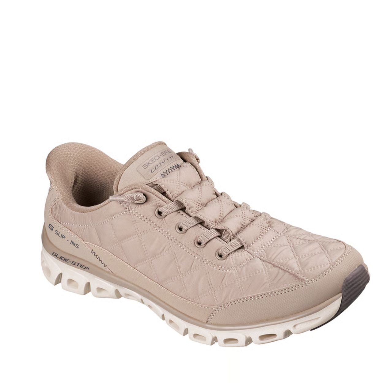 104556 - Skechers Slip-ins: Glide-Step - Cozy Fit At Ease