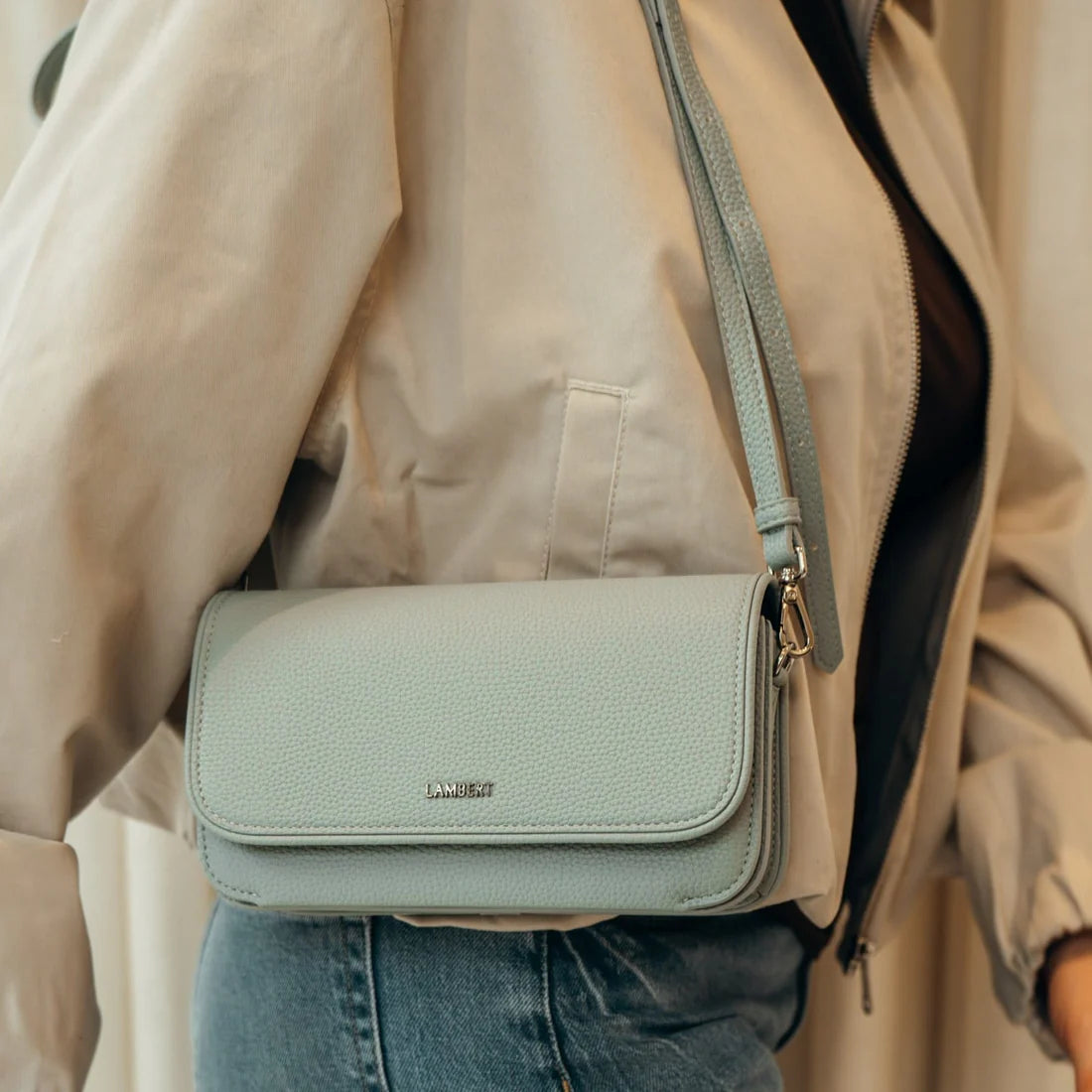 GRACE - Le petit sac pratique qui suit votre quotidien