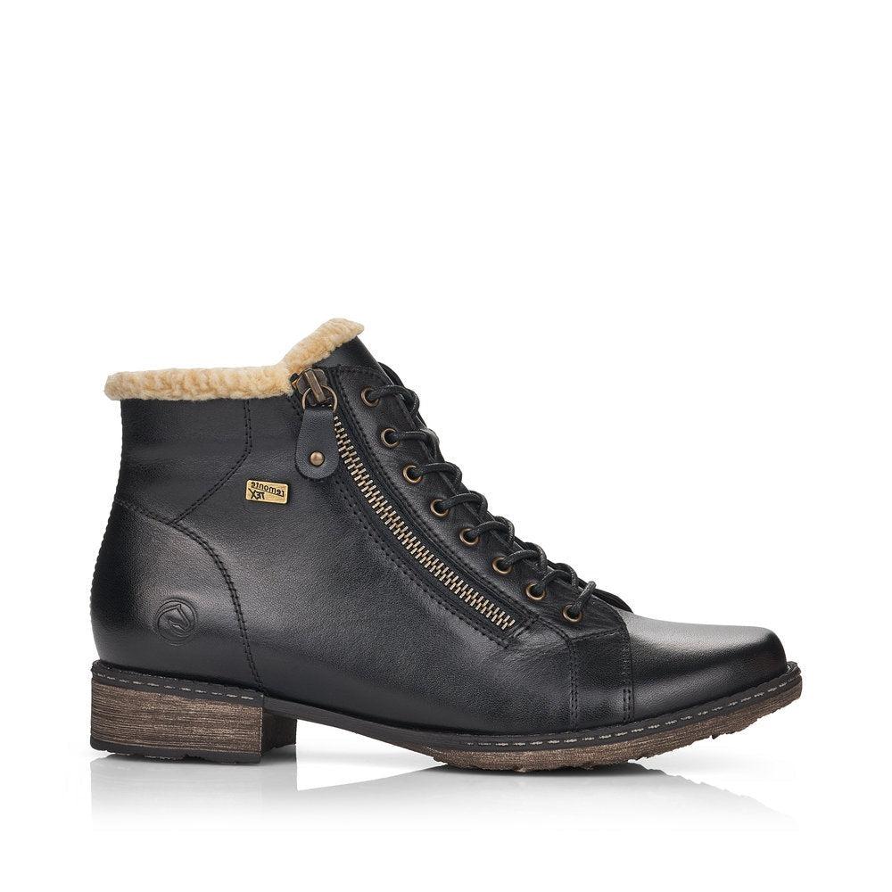 Bottes remonte online rieker