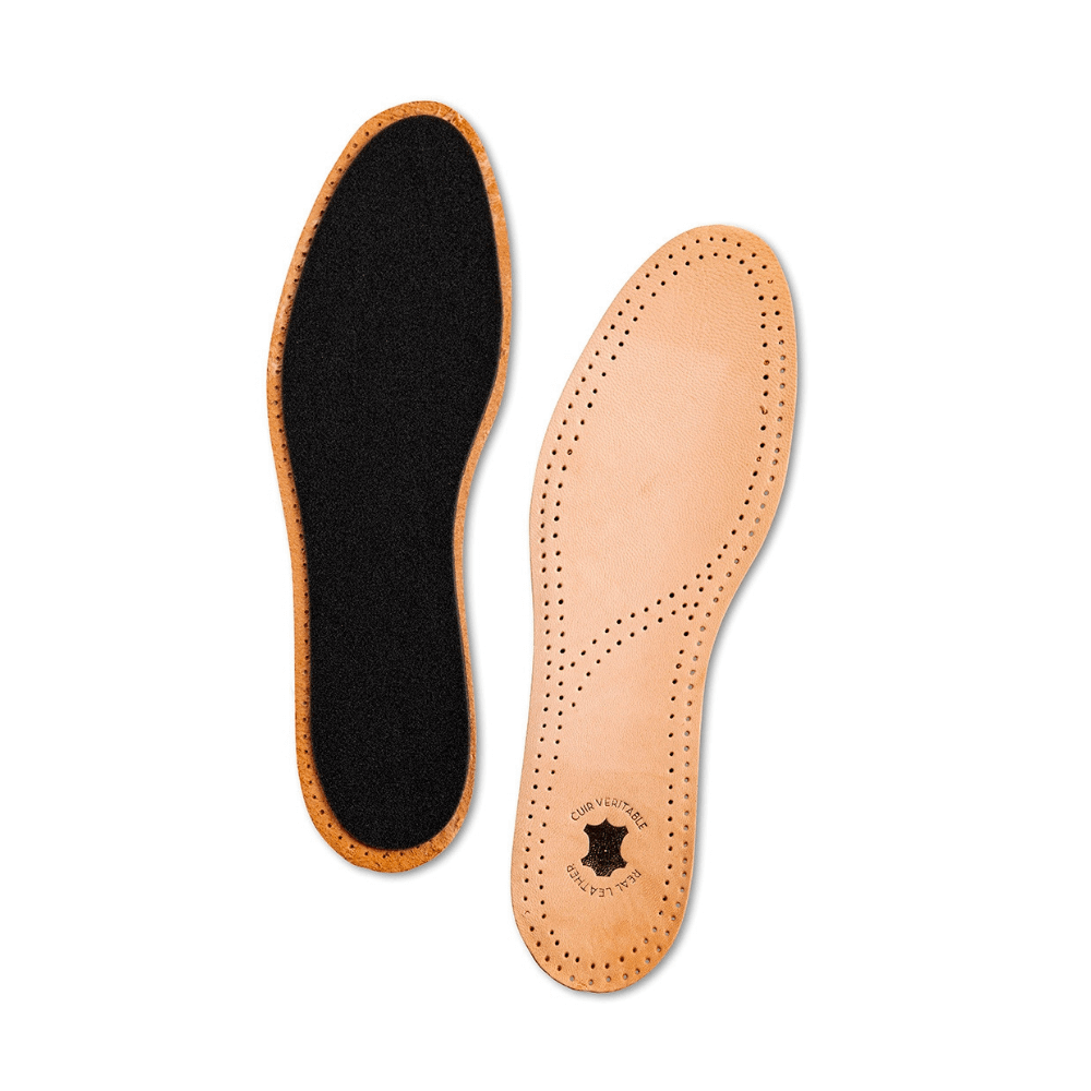 Leather sole-WALTER'S-BOPIED