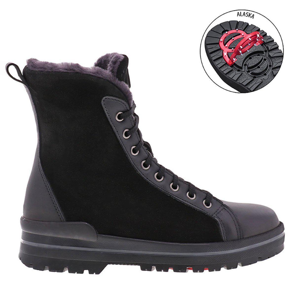 ZAIDE - Bottes à crampons